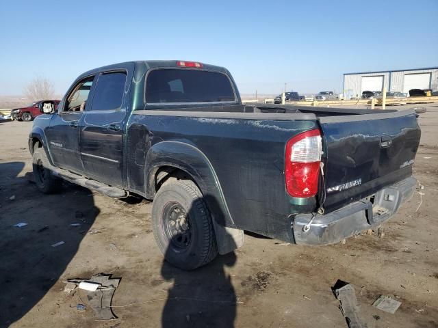 2004 Toyota Tundra Double Cab SR5