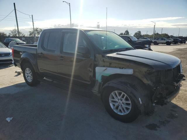 2019 Nissan Frontier S