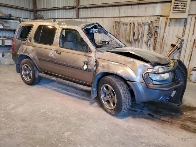 2004 Nissan Xterra XE