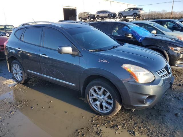 2012 Nissan Rogue S