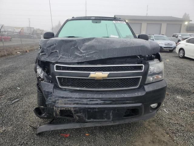 2011 Chevrolet Avalanche LT