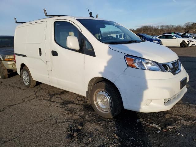 2017 Nissan NV200 2.5S