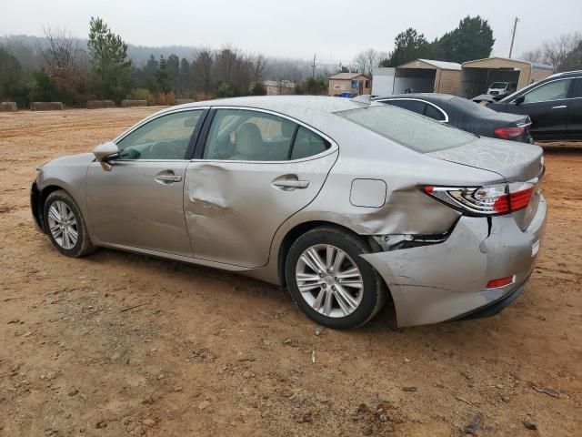 2015 Lexus ES 350