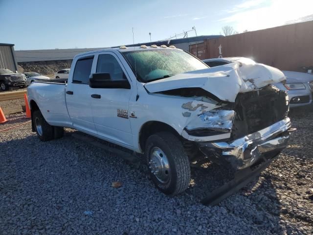 2018 Dodge RAM 3500 ST