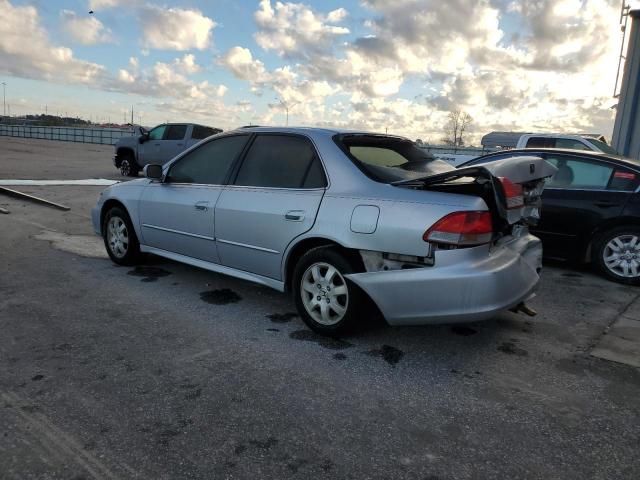 2001 Honda Accord EX