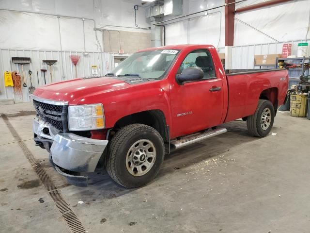 2014 Chevrolet Silverado K2500 Heavy Duty