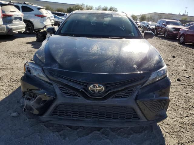 2023 Toyota Camry SE Night Shade