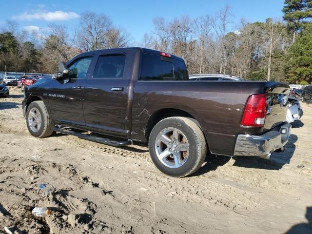 2011 Dodge RAM 1500