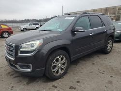 GMC salvage cars for sale: 2014 GMC Acadia SLT-1