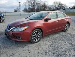 Nissan Vehiculos salvage en venta: 2016 Nissan Altima 2.5