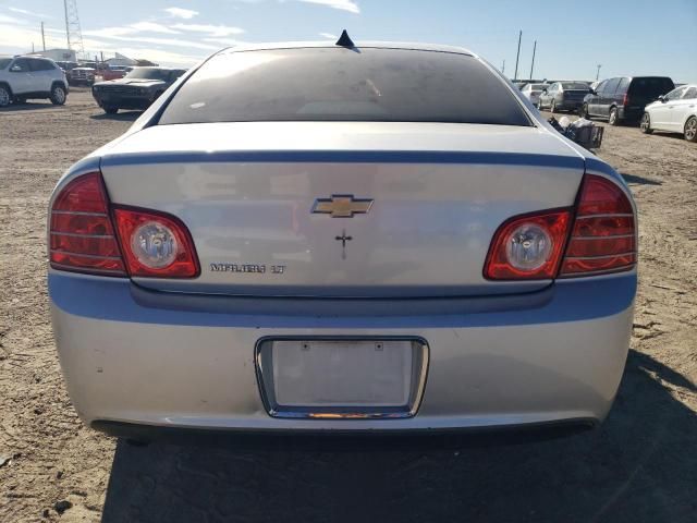 2012 Chevrolet Malibu 1LT