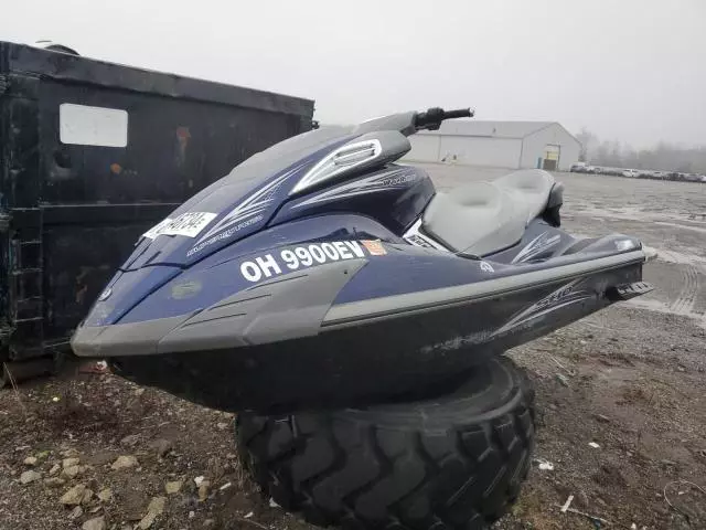 2011 Yamaha FX Cruiser