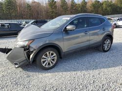 2017 Nissan Rogue Sport S en venta en Gainesville, GA