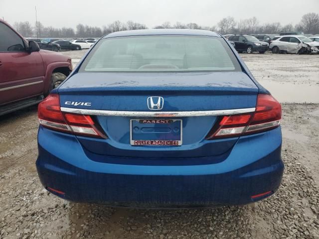 2014 Honda Civic EX