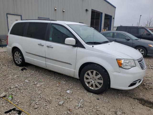 2015 Chrysler Town & Country Touring