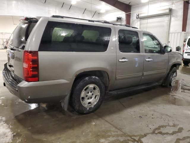 2009 Chevrolet Suburban K1500 LT