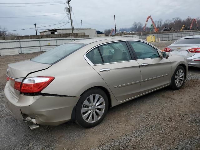 2013 Honda Accord EXL