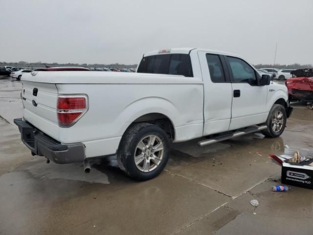 2009 Ford F150 Super Cab