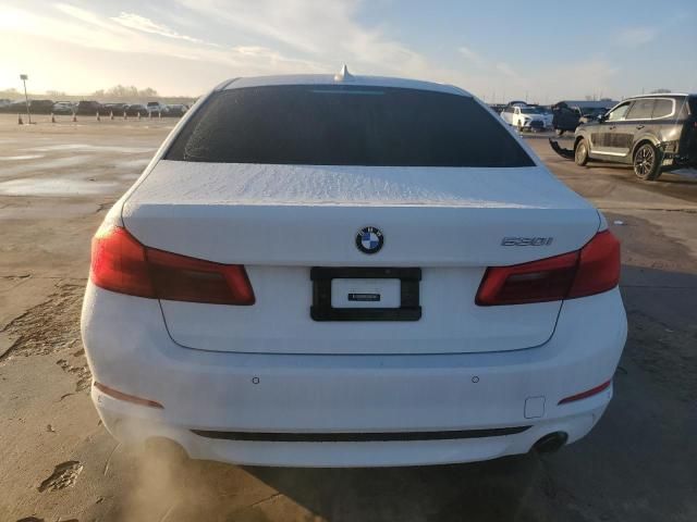 2019 BMW 530 I