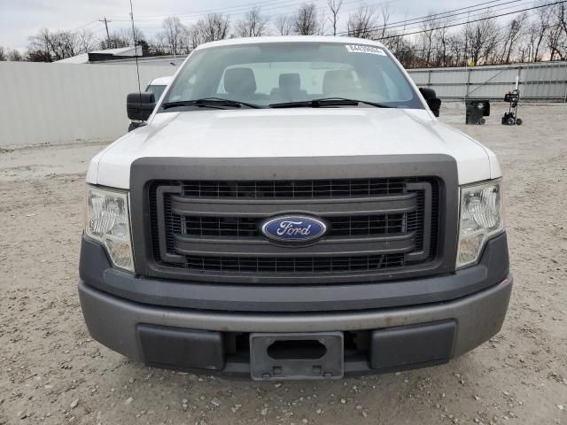 2014 Ford F150