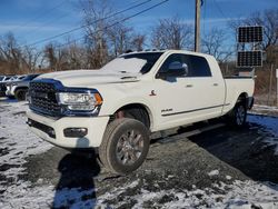 Dodge 2500 salvage cars for sale: 2021 Dodge RAM 2500 Limited