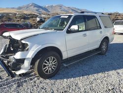 Salvage Cars with No Bids Yet For Sale at auction: 2012 Ford Expedition Limited