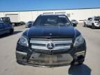 2015 Mercedes-Benz GL 550 4matic