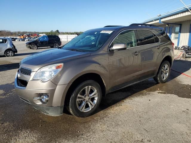 2012 Chevrolet Equinox LT