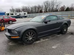 2007 Ford Mustang en venta en Rogersville, MO