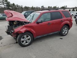 Ford salvage cars for sale: 2011 Ford Escape XLT