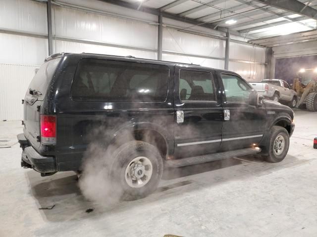 2003 Ford Excursion Limited