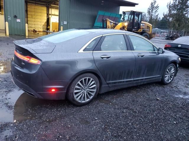 2019 Lincoln MKZ Reserve I