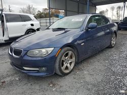 Salvage cars for sale at Cartersville, GA auction: 2012 BMW 335 I