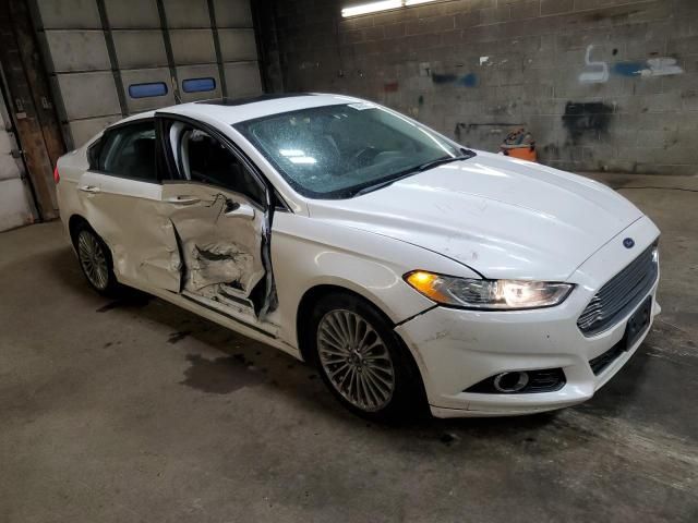 2014 Ford Fusion Titanium