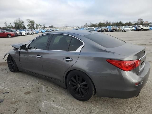 2016 Infiniti Q50 Premium