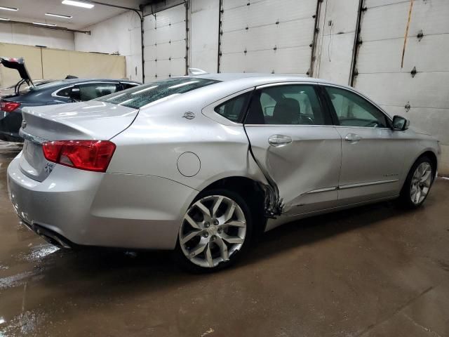 2016 Chevrolet Impala LTZ