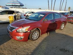 Salvage cars for sale from Copart Van Nuys, CA: 2014 Nissan Altima 2.5