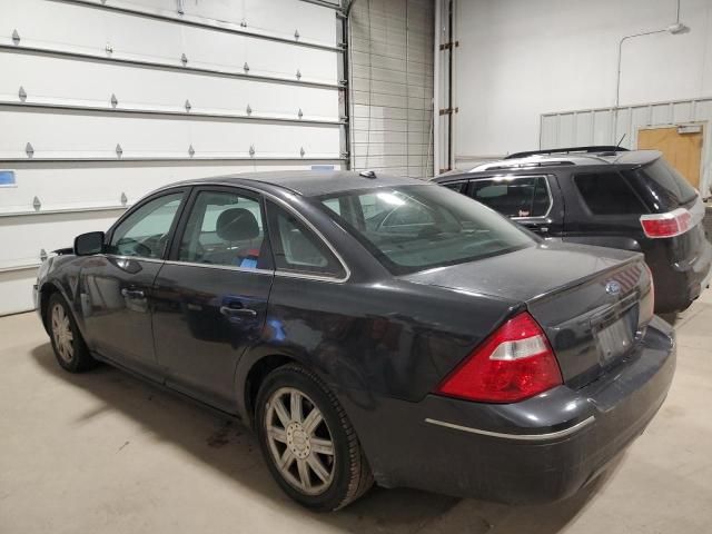 2007 Ford Five Hundred Limited