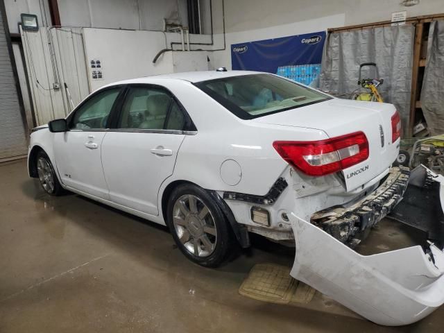 2007 Lincoln MKZ