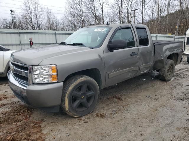 2008 Chevrolet Silverado C1500