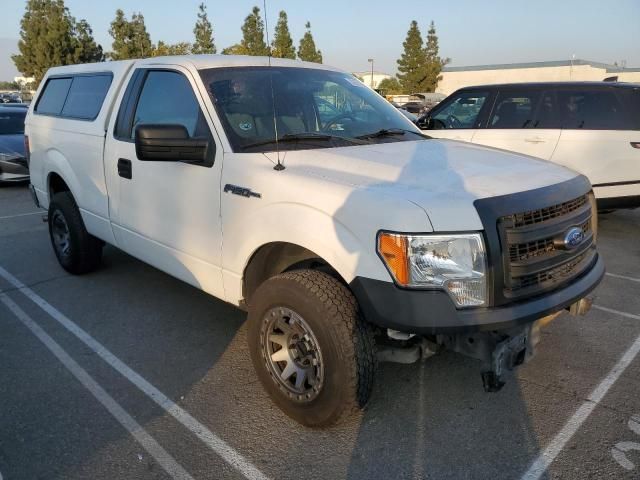 2013 Ford F150