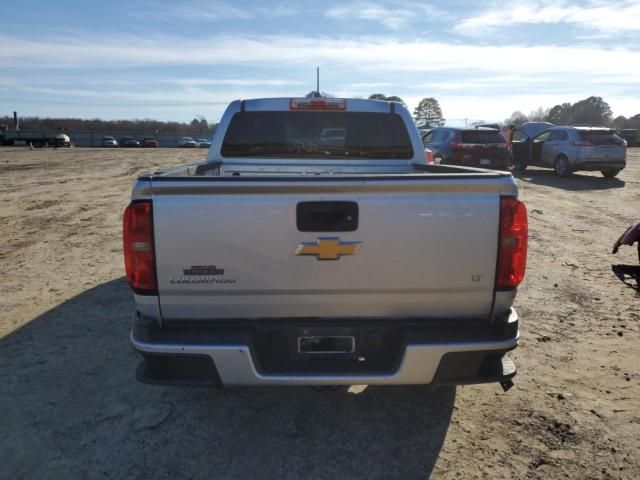 2017 Chevrolet Colorado LT