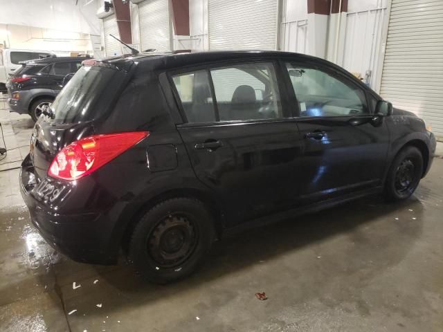 2012 Nissan Versa S