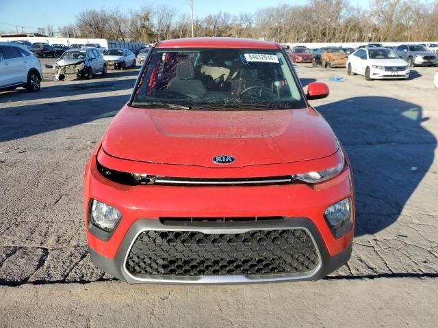 2020 KIA Soul LX