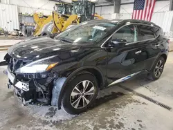 Salvage cars for sale from Copart Bridgeton, MO: 2023 Nissan Murano SV