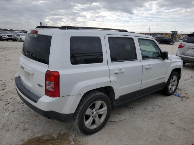 2014 Jeep Patriot Latitude