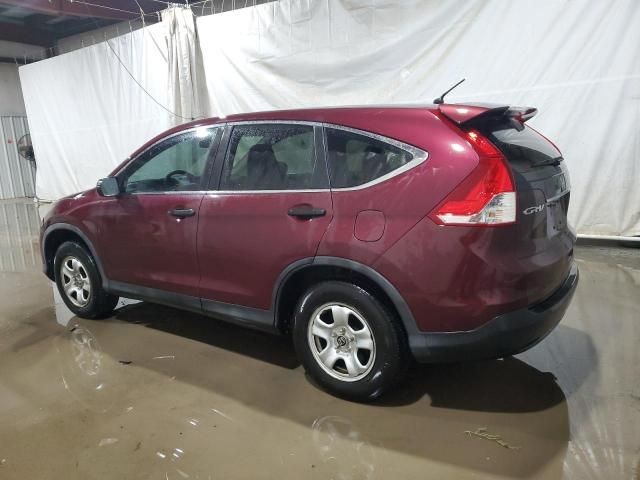 2014 Honda CR-V LX