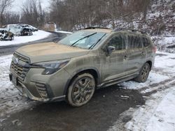 Subaru Ascent Vehiculos salvage en venta: 2023 Subaru Ascent Premium