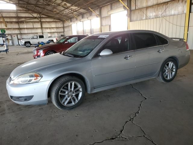 2014 Chevrolet Impala Limited LTZ