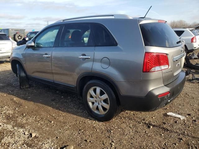 2013 KIA Sorento LX